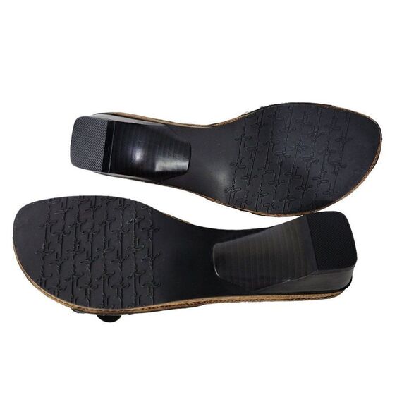 Soft Style by Hush Puppies Cork Sandals (Size 6M) - Picture 7 of 11